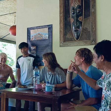 Lendang Eco Lodge Senggigi Rom bilde
