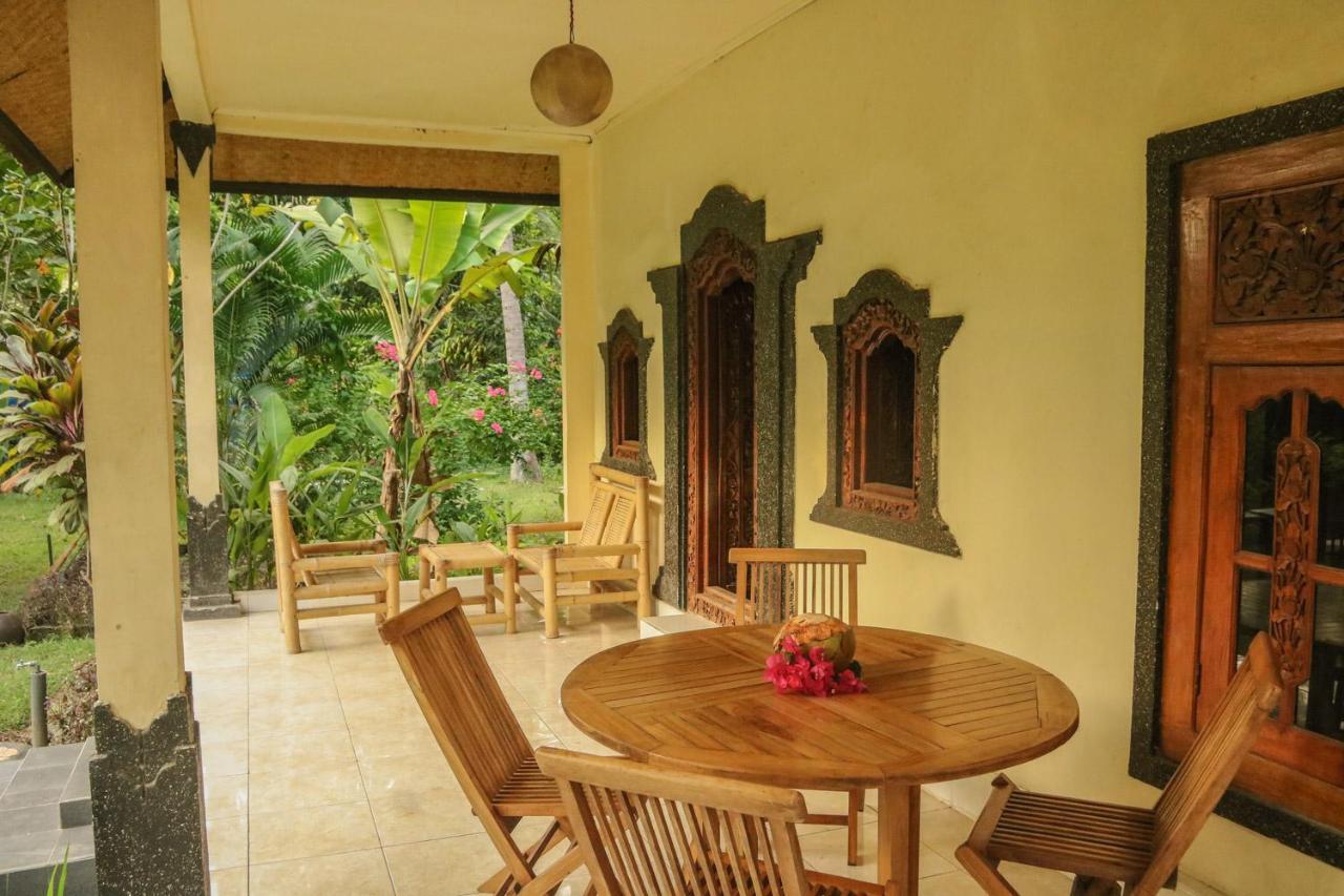 Lendang Eco Lodge Senggigi Eksteriør bilde