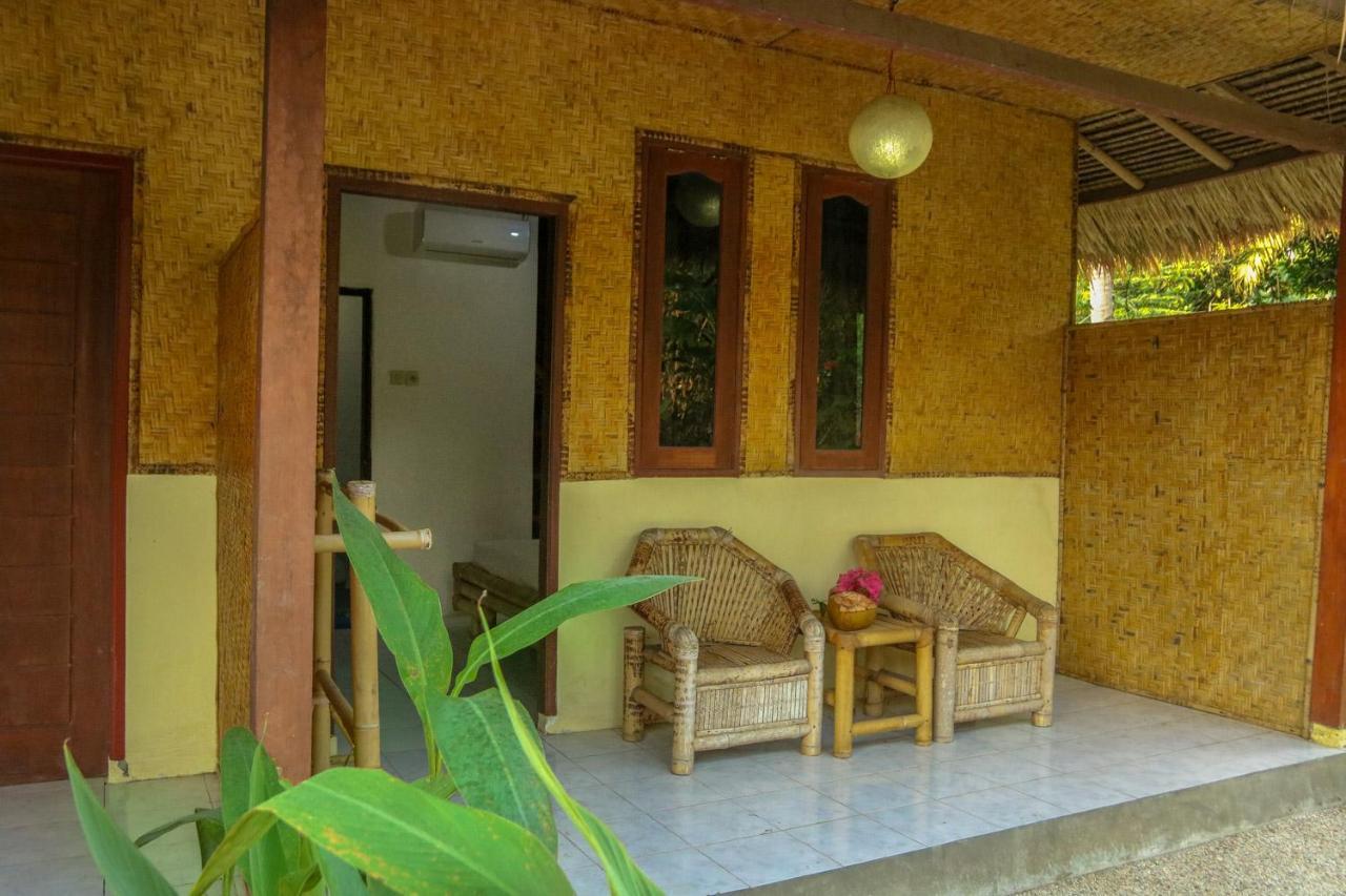 Lendang Eco Lodge Senggigi Eksteriør bilde