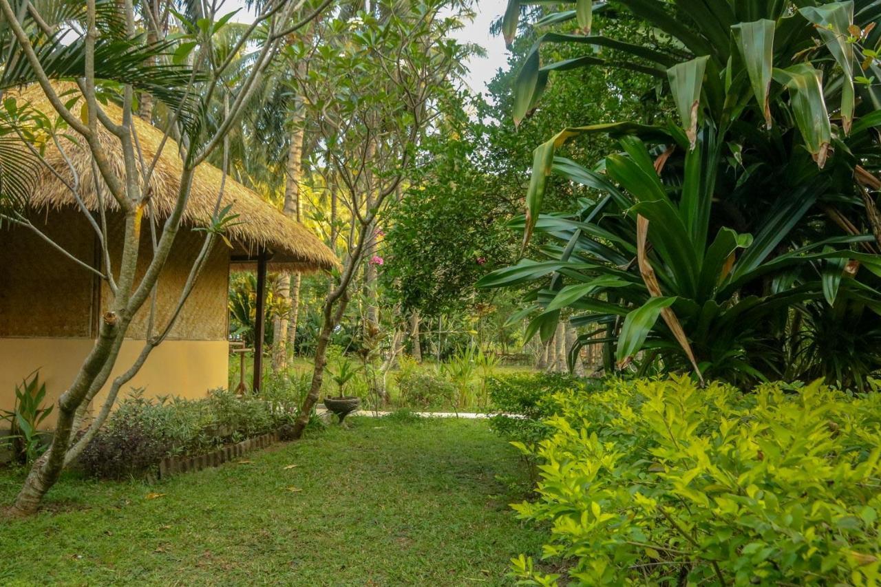 Lendang Eco Lodge Senggigi Eksteriør bilde