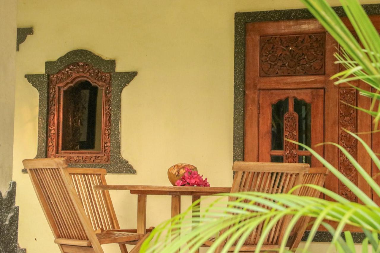 Lendang Eco Lodge Senggigi Eksteriør bilde
