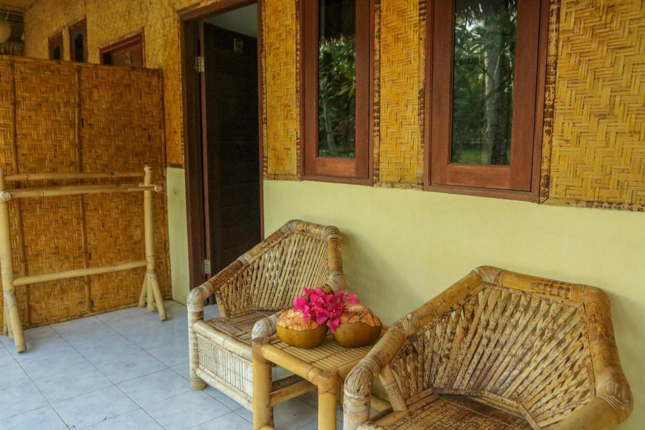 Lendang Eco Lodge Senggigi Eksteriør bilde