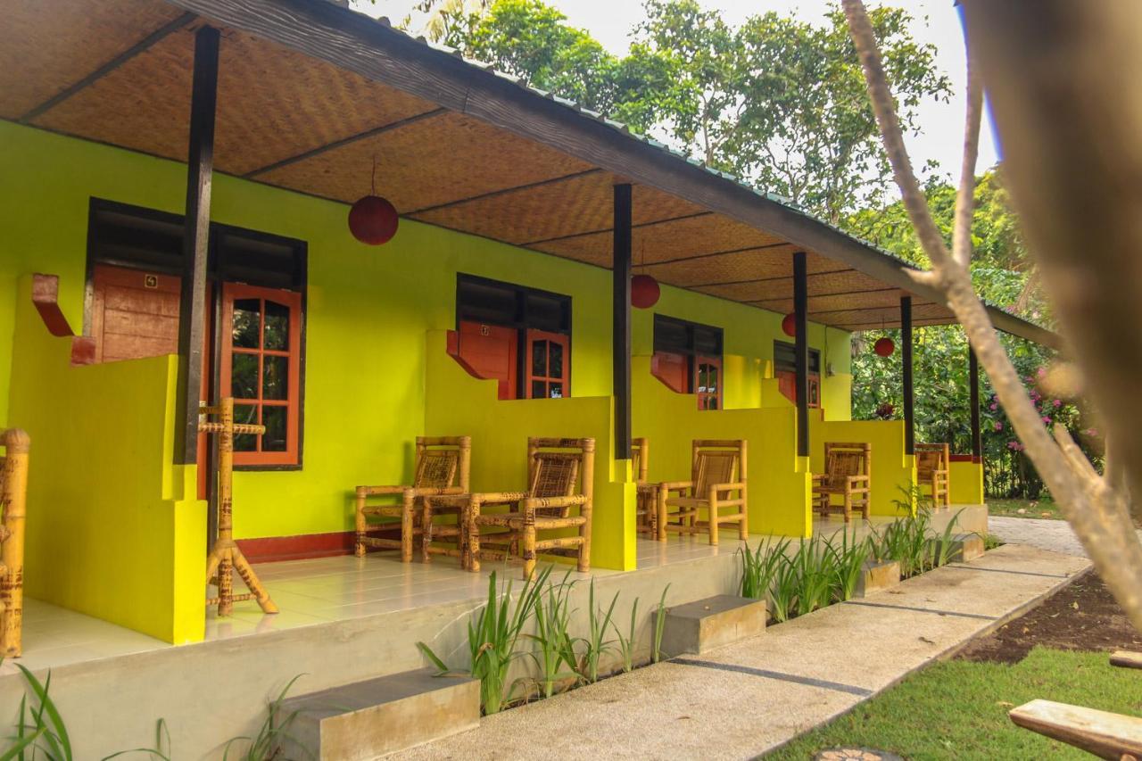 Lendang Eco Lodge Senggigi Eksteriør bilde