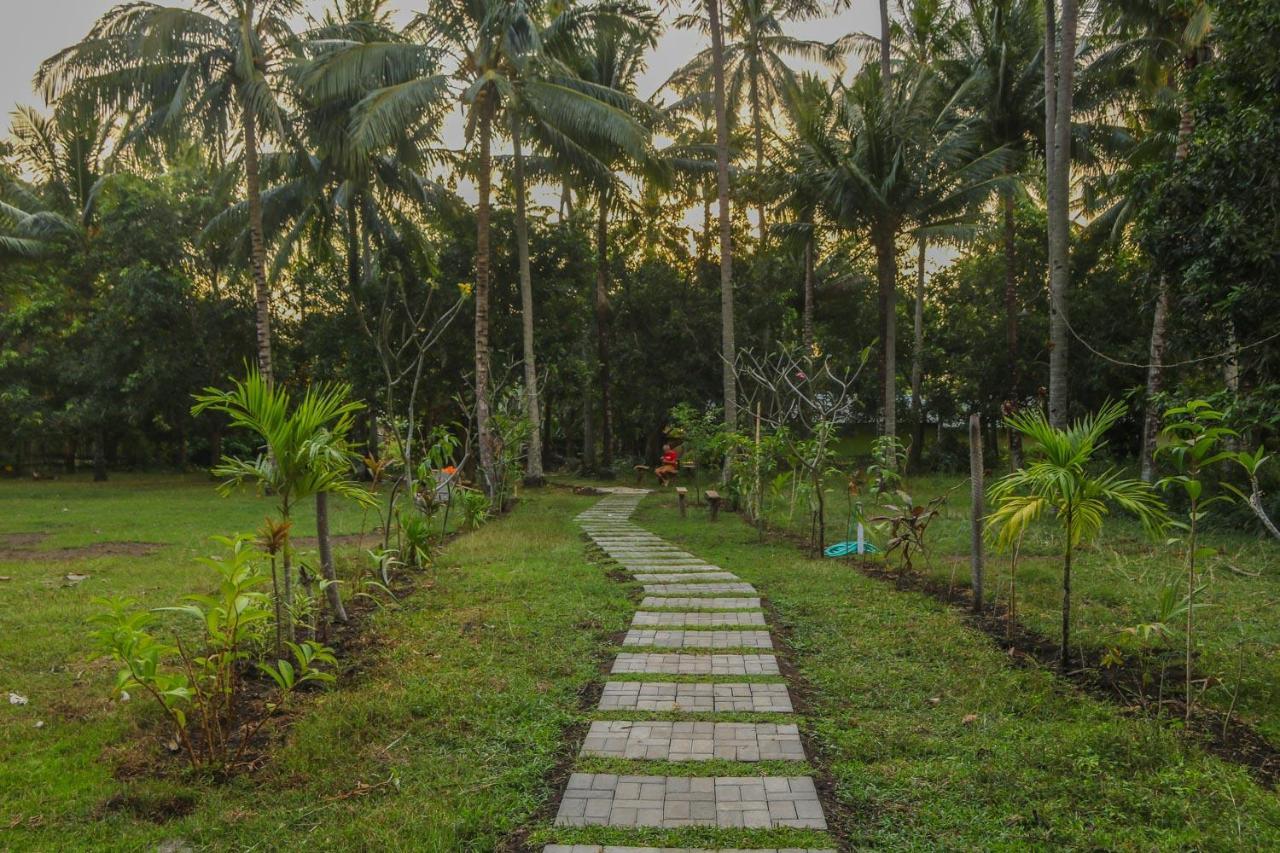Lendang Eco Lodge Senggigi Eksteriør bilde