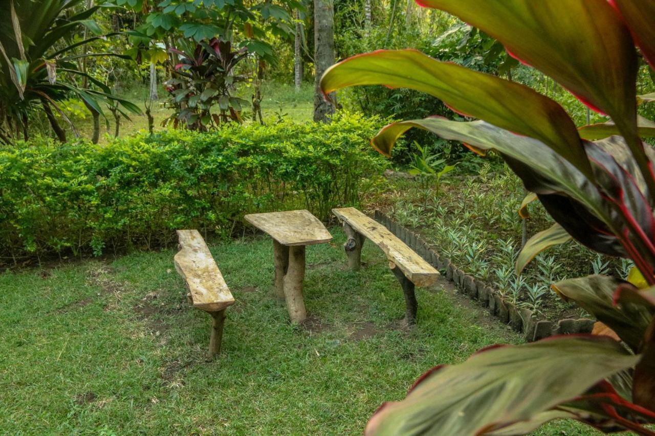 Lendang Eco Lodge Senggigi Eksteriør bilde