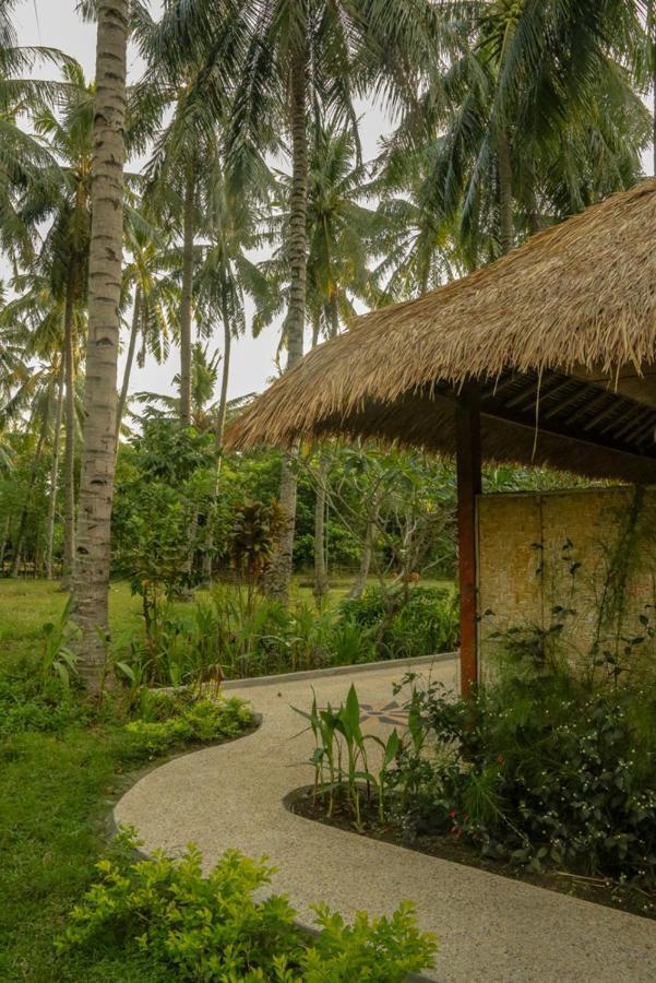 Lendang Eco Lodge Senggigi Eksteriør bilde