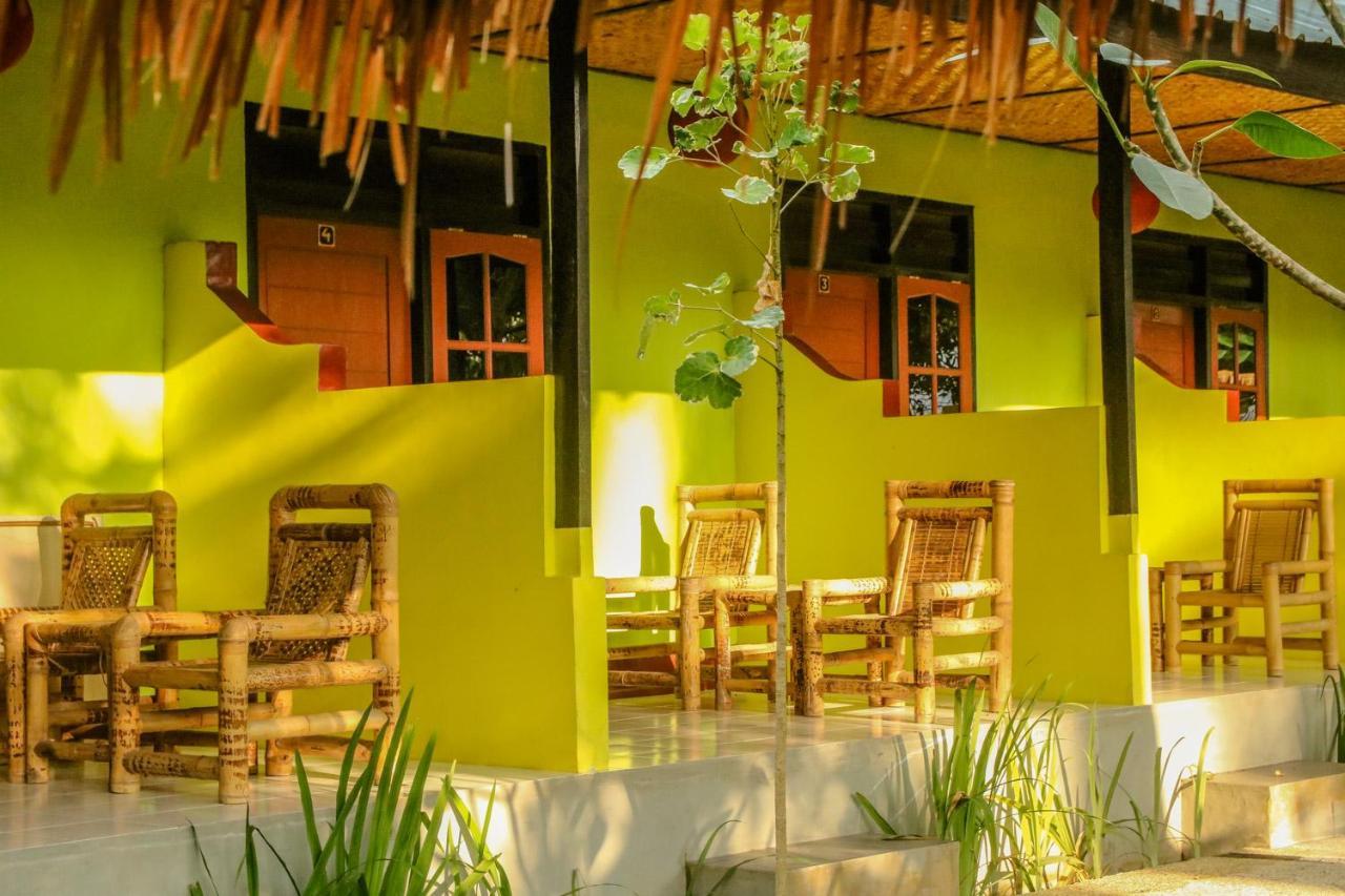 Lendang Eco Lodge Senggigi Eksteriør bilde