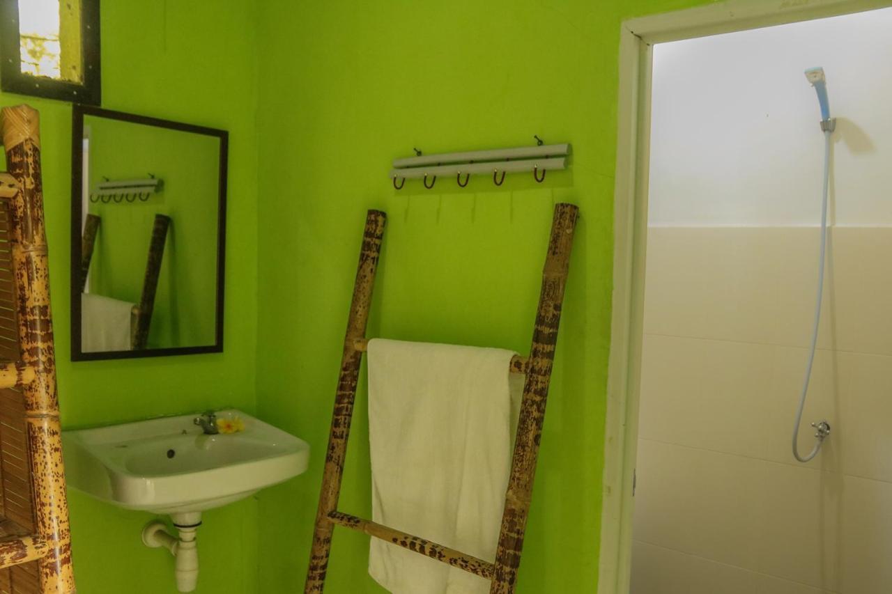 Lendang Eco Lodge Senggigi Eksteriør bilde