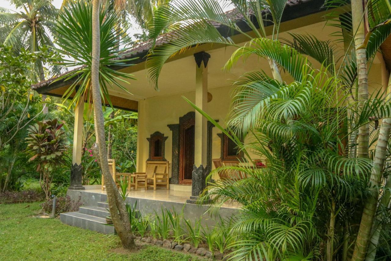 Lendang Eco Lodge Senggigi Eksteriør bilde