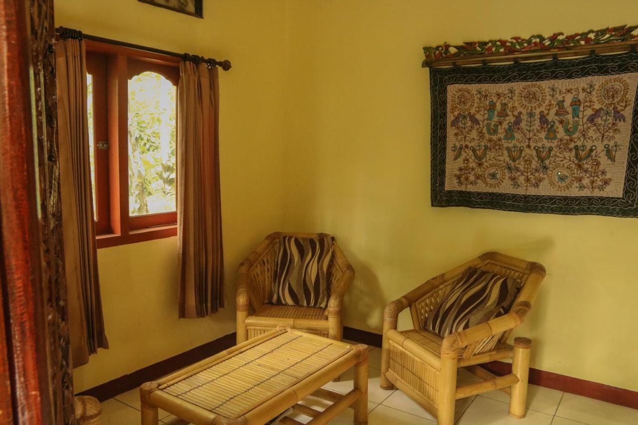 Lendang Eco Lodge Senggigi Eksteriør bilde