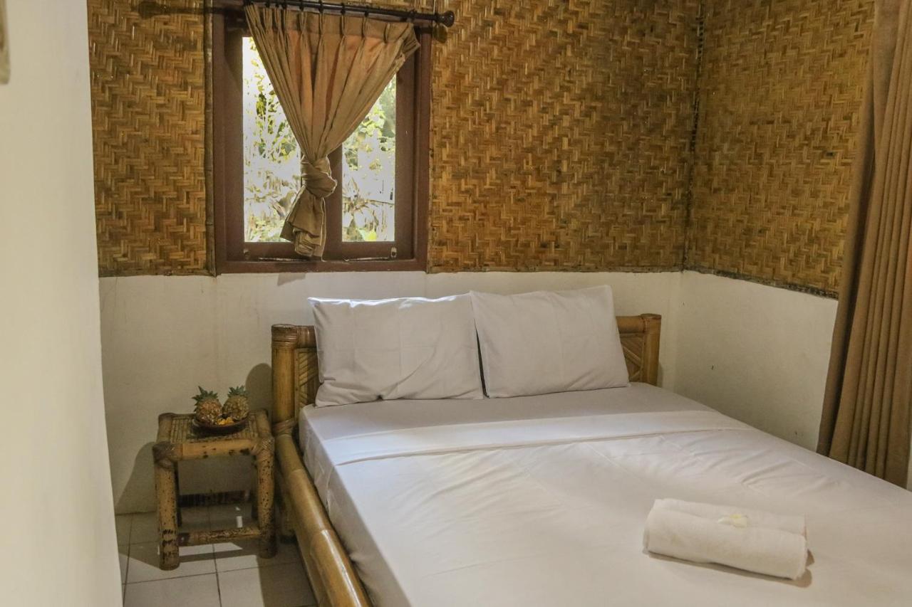 Lendang Eco Lodge Senggigi Eksteriør bilde