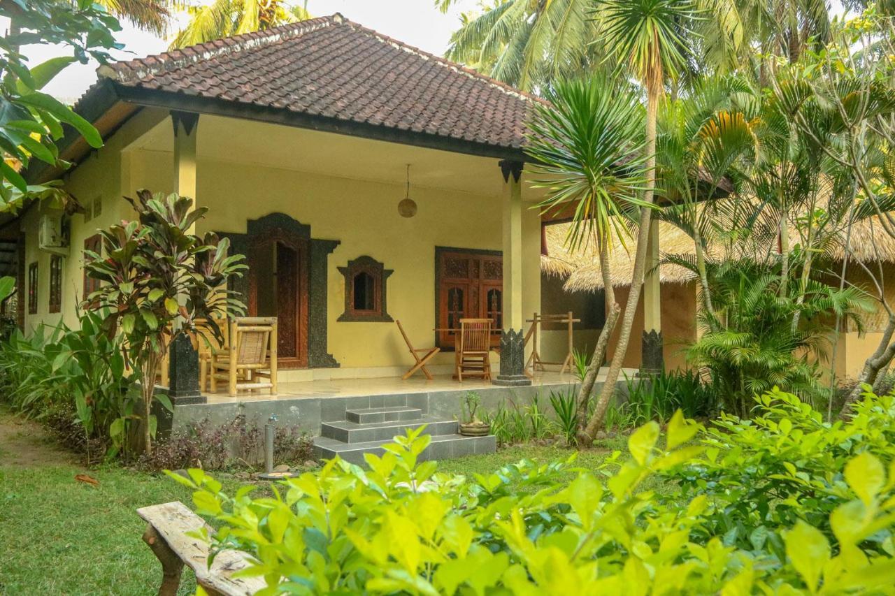 Lendang Eco Lodge Senggigi Eksteriør bilde