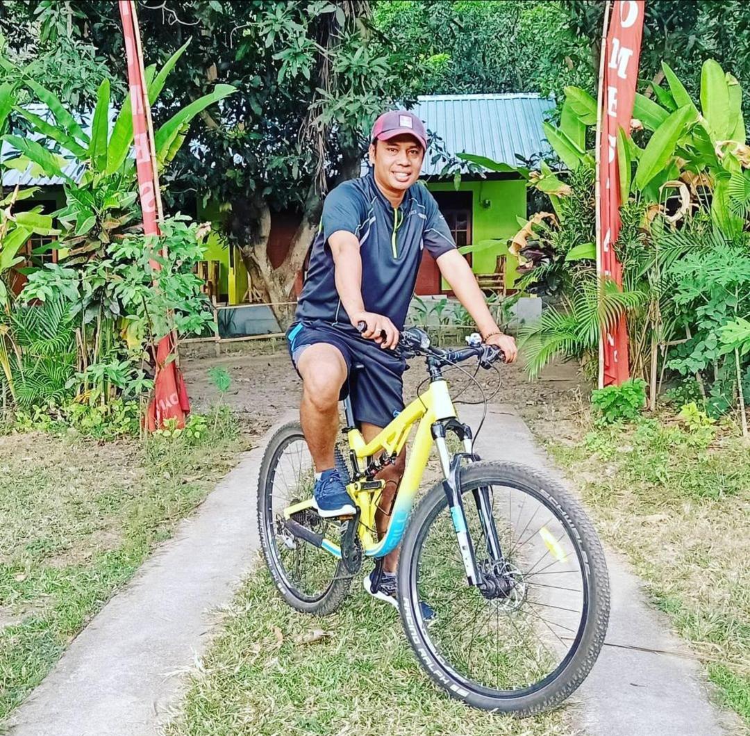 Lendang Eco Lodge Senggigi Eksteriør bilde