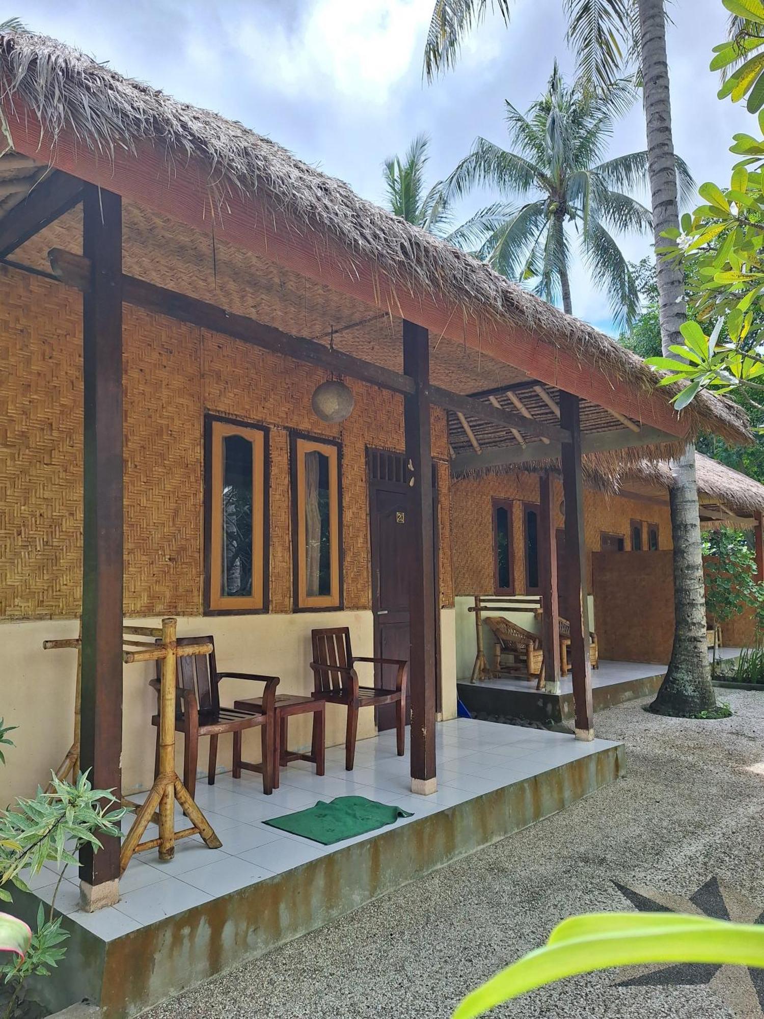 Lendang Eco Lodge Senggigi Eksteriør bilde