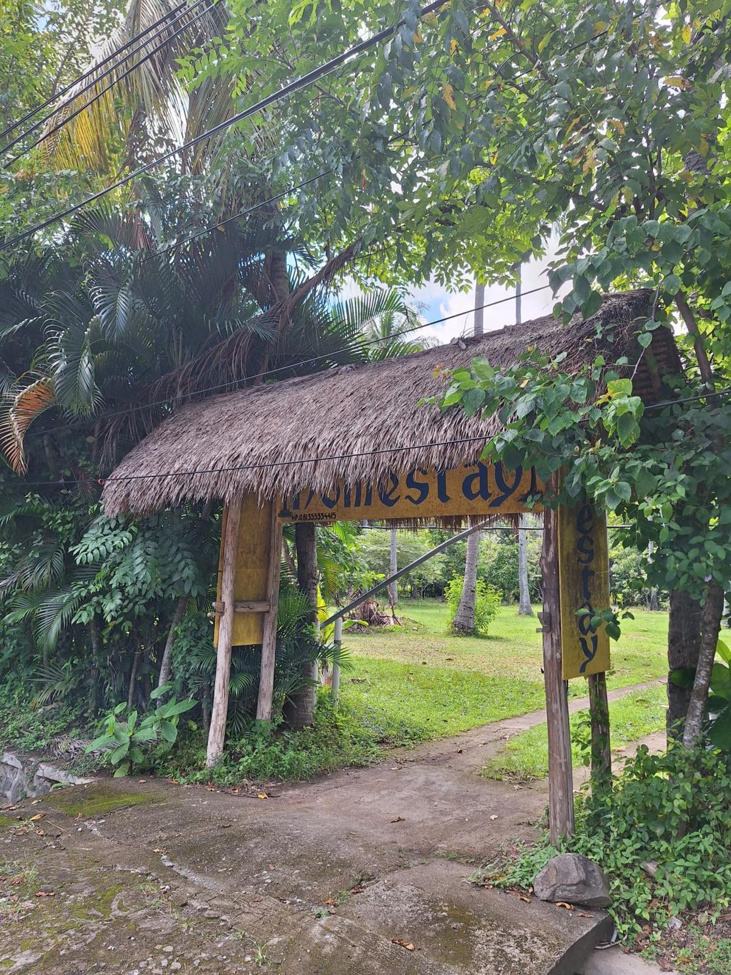 Lendang Eco Lodge Senggigi Eksteriør bilde