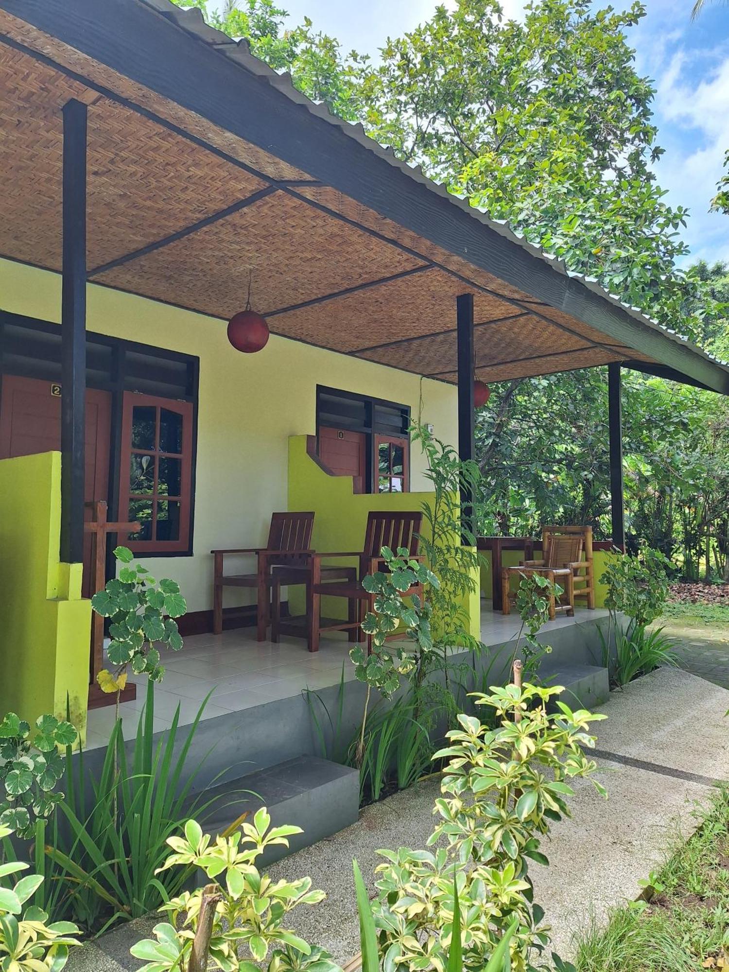 Lendang Eco Lodge Senggigi Eksteriør bilde