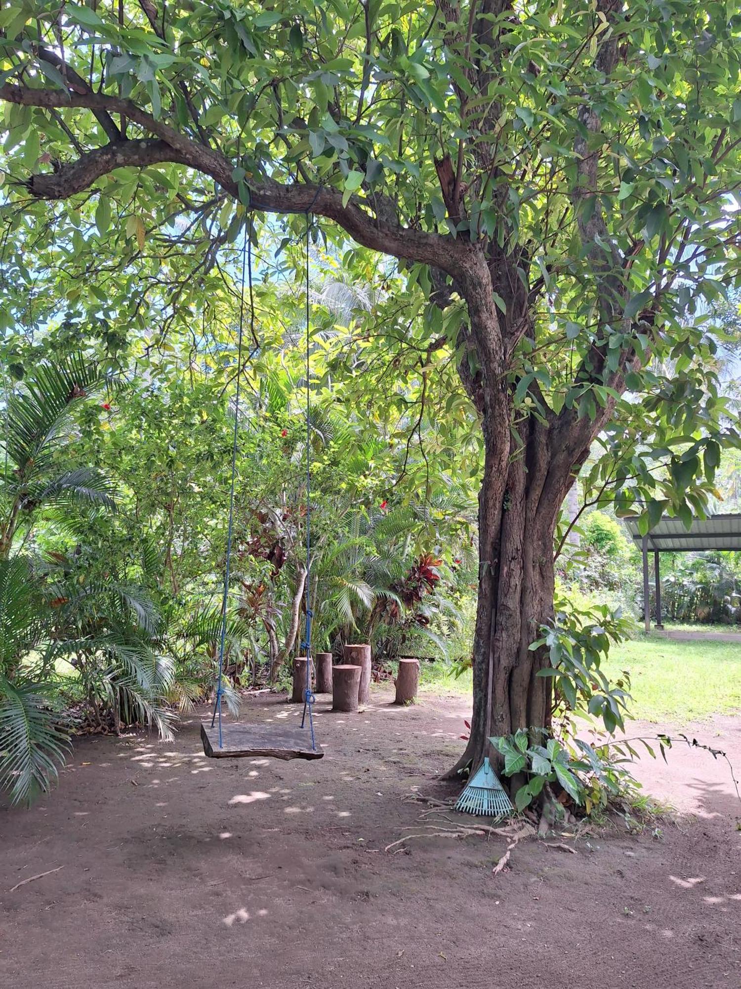 Lendang Eco Lodge Senggigi Eksteriør bilde