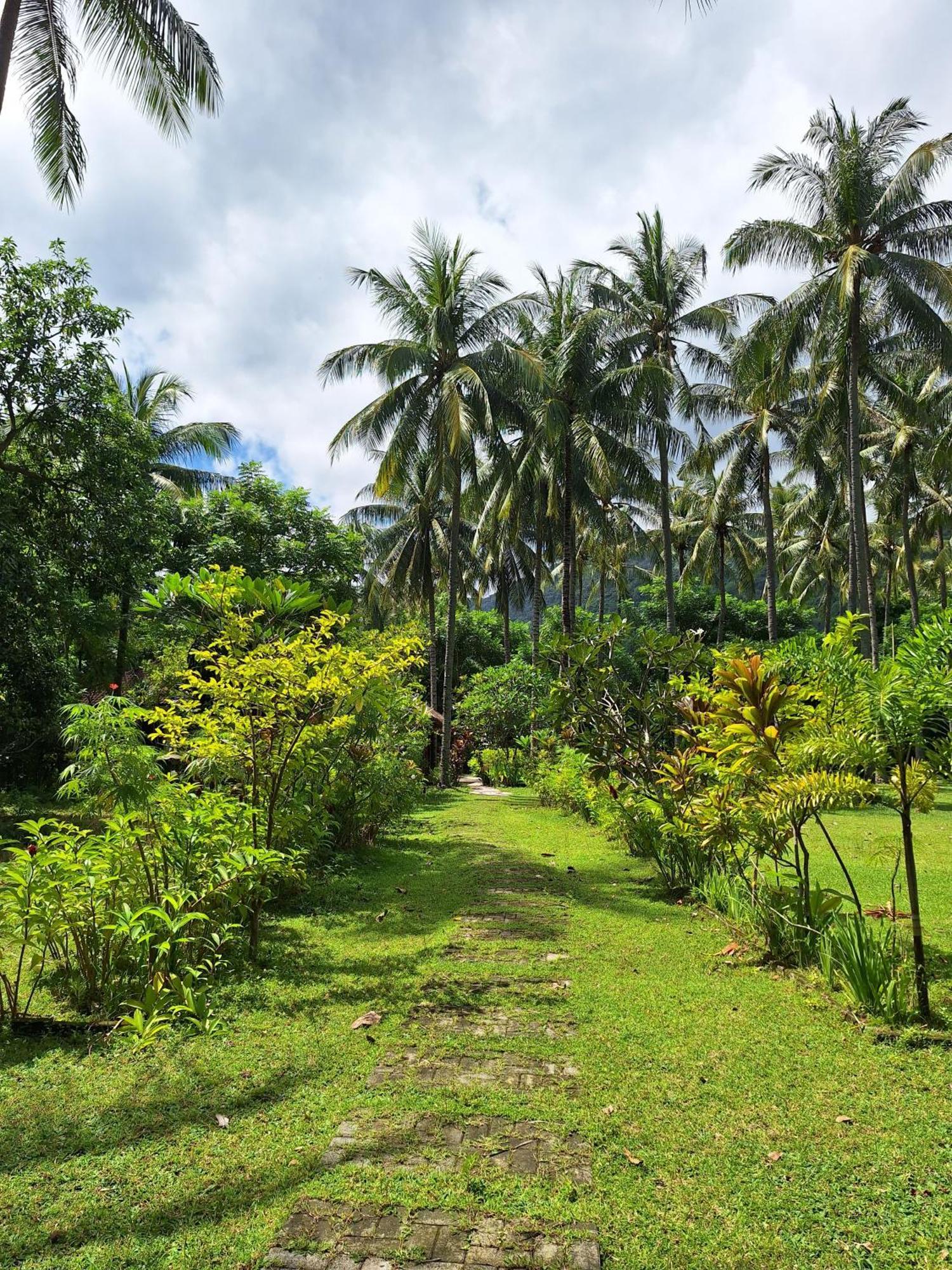 Lendang Eco Lodge Senggigi Eksteriør bilde