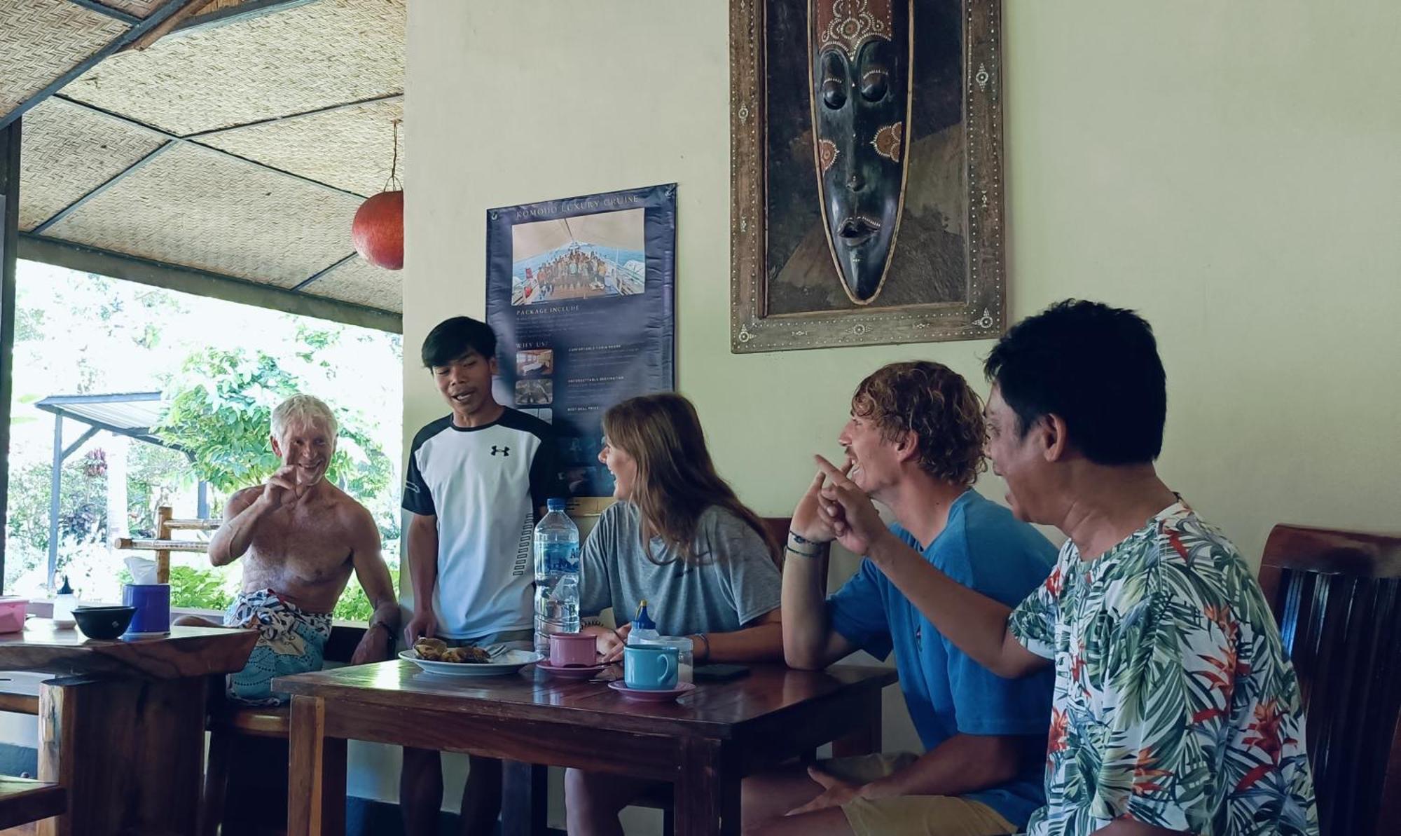 Lendang Eco Lodge Senggigi Rom bilde